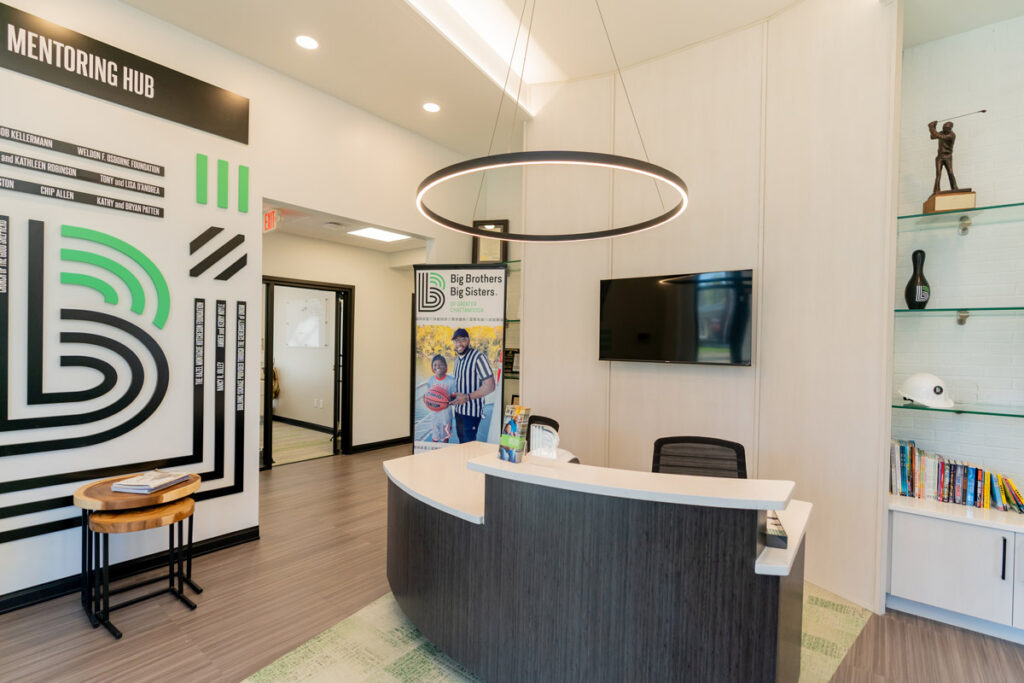 Project: Big Brothers Big Sisters